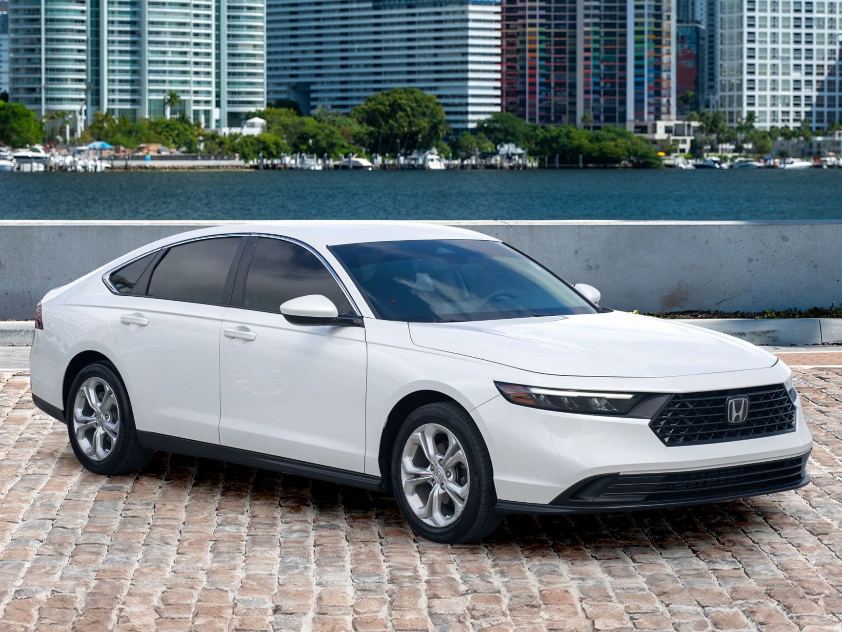 Used 2023 Honda Accord LX image 3