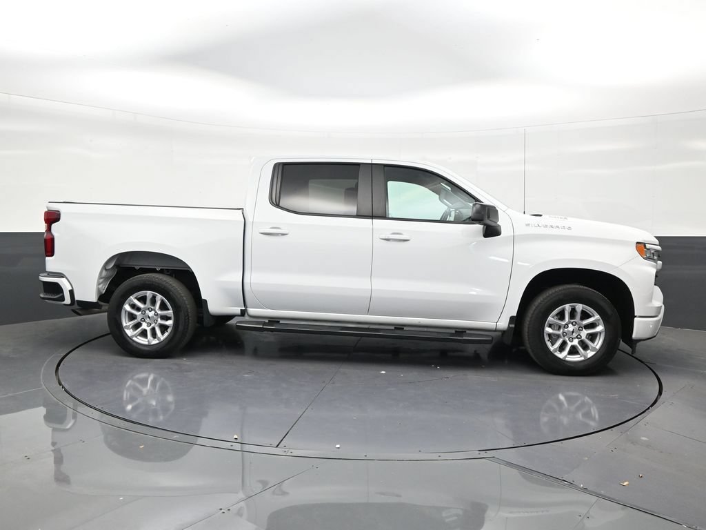 Used 2024 Chevrolet Silverado 3500 W/T AWD/4WD image 6