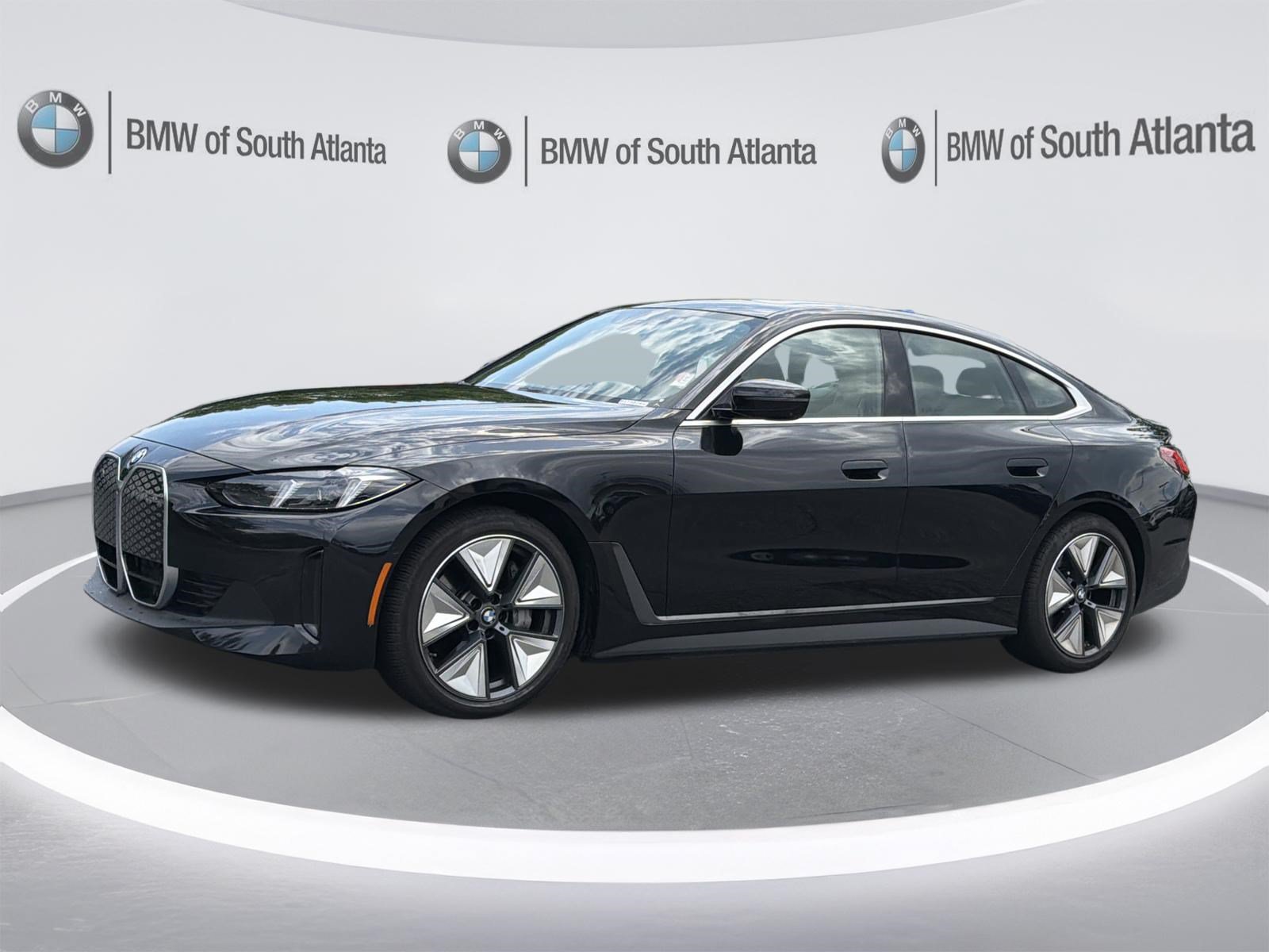 Certified 2025 BMW i4 eDrive40 w/ M Sport Package RWD image 20