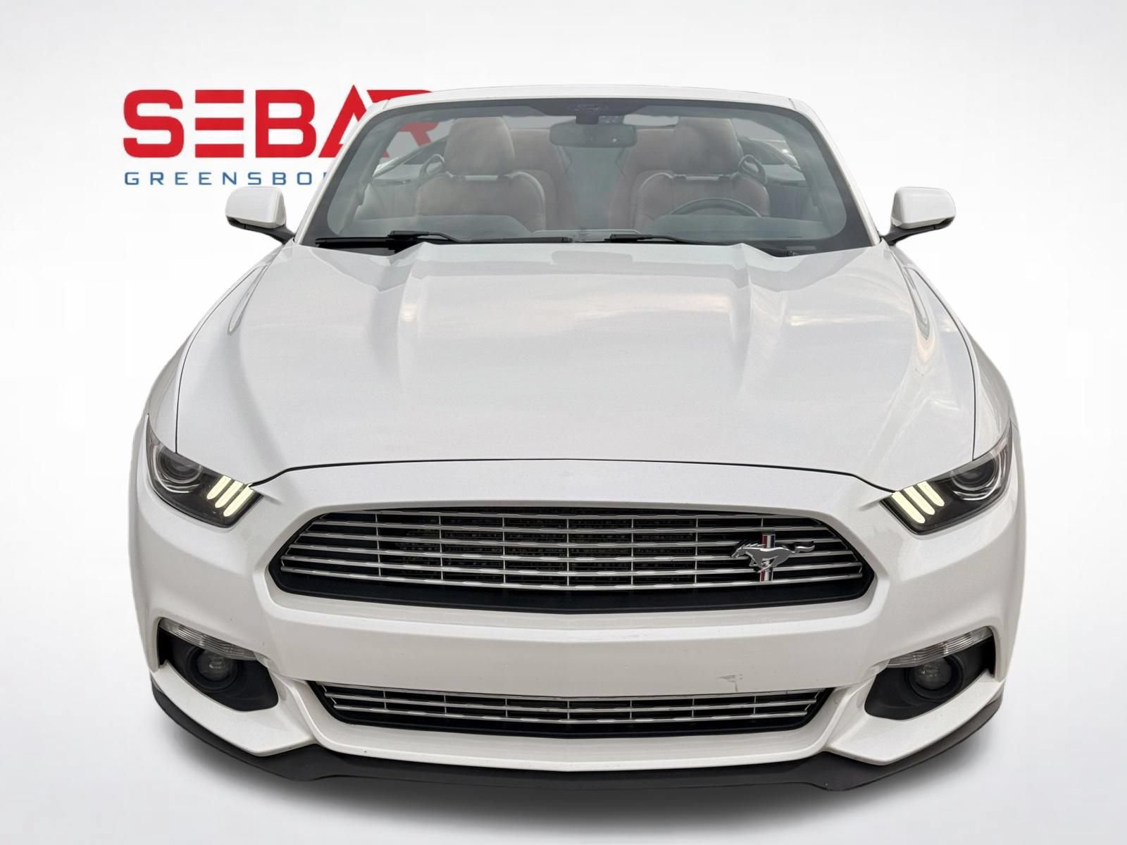 Used 2017 Ford Mustang Premium w/ Equipment Group 201A RWD image 14