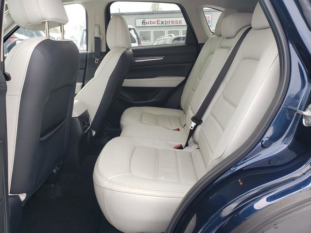 Certified 2023 MAZDA CX-5 AWD 2.5 S w/ Premium Package image 12