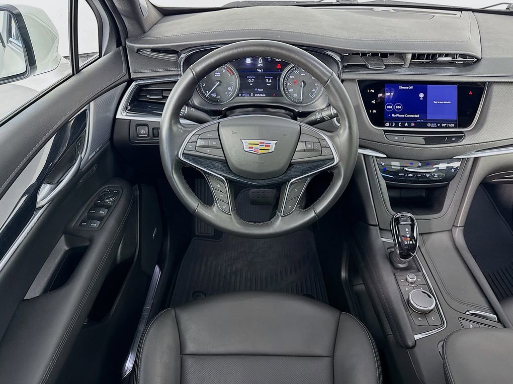 Used 2024 Cadillac XT5 Premium Luxury w/ Technology Package image 30