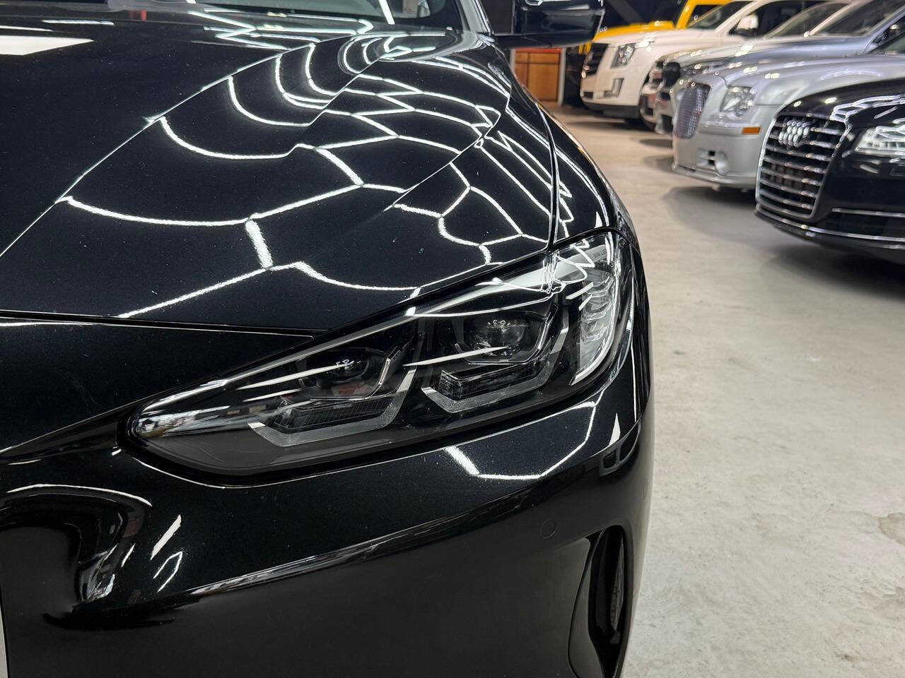 Used 2023 BMW 430i xDrive Convertible w/ Premium Package image 21