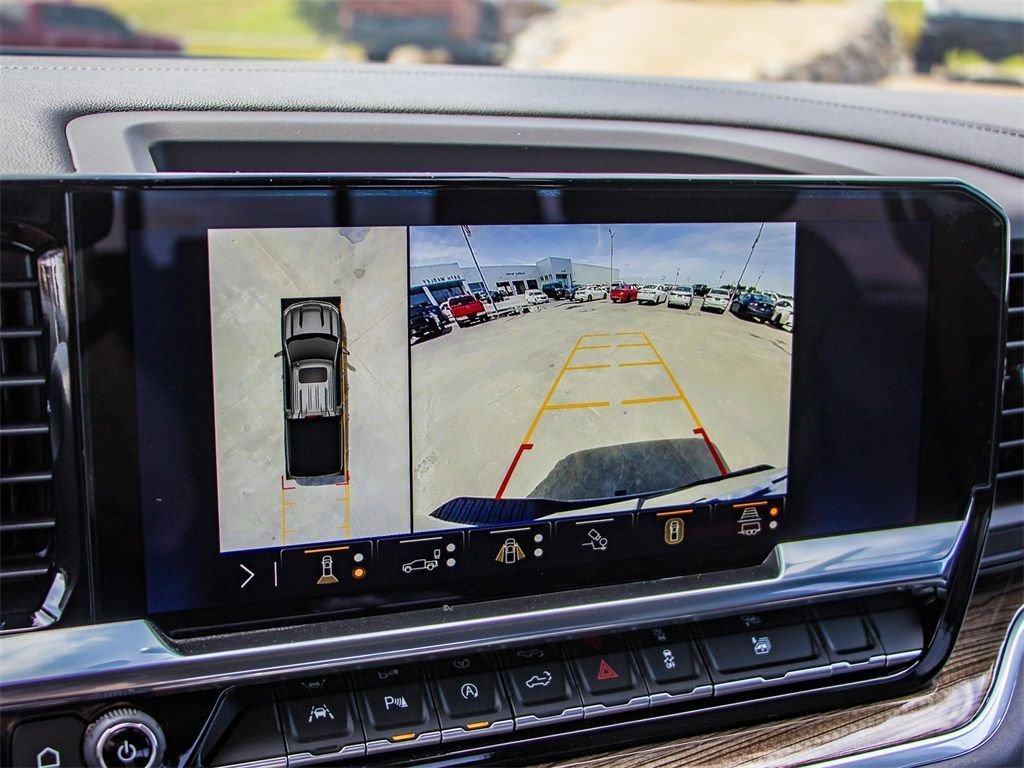 New 2025 Chevrolet Silverado 1500 RST w/ Convenience Package II AWD/4WD image 69