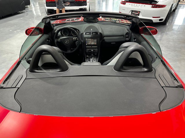 Used 2005 Mercedes-Benz SLK 55 AMG image 25