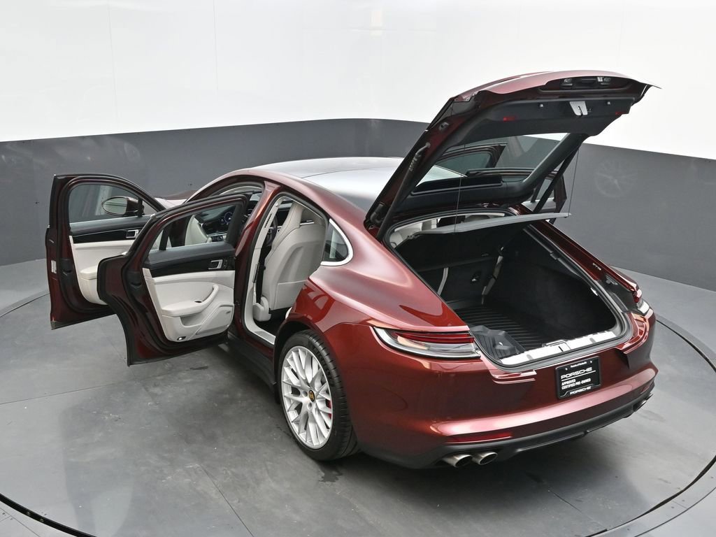Certified 2022 Porsche Panamera 4S image 36