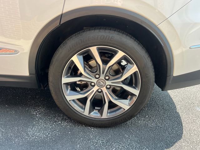 Used 2024 Acura MDX SH-AWD w/ Technology Package image 30