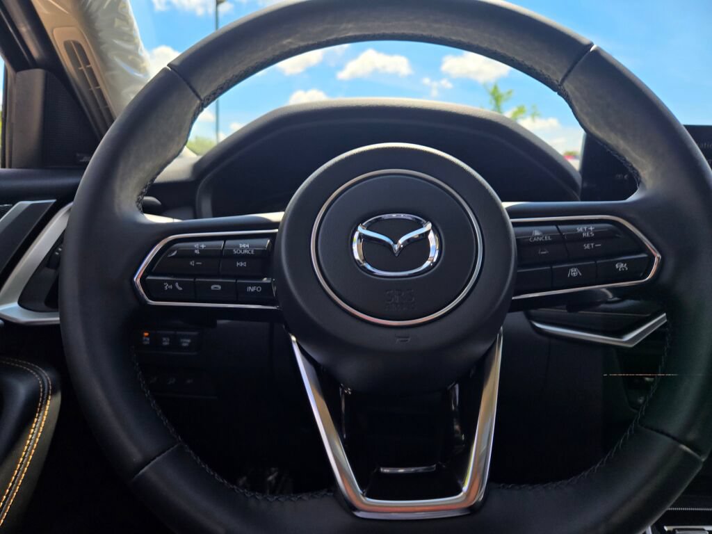 New 2026 MAZDA CX-90 3.3 Turbo w/ Premium Sport Pkg AWD/4WD image 33