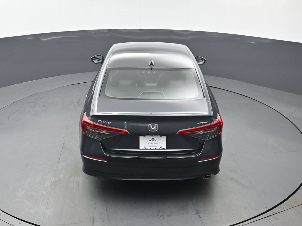 Certified 2023 Honda Civic Sport image 37