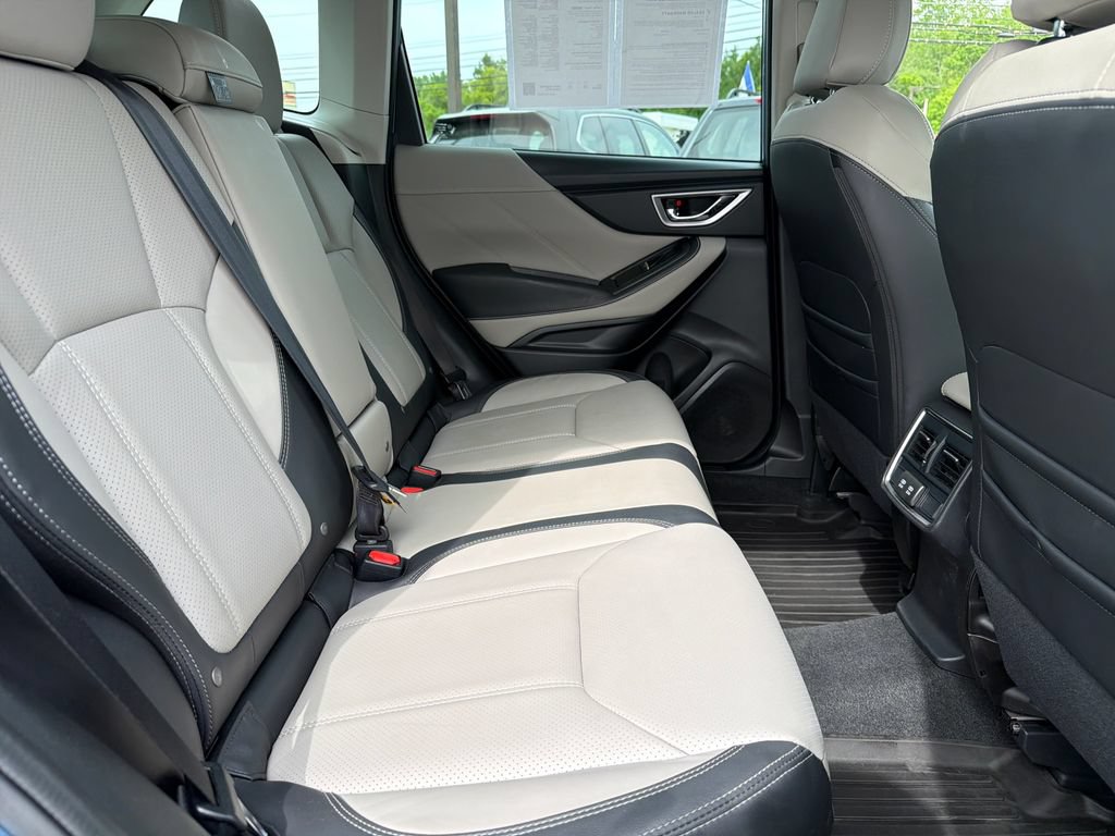 Certified 2023 Subaru Forester Limited AWD/4WD image 34