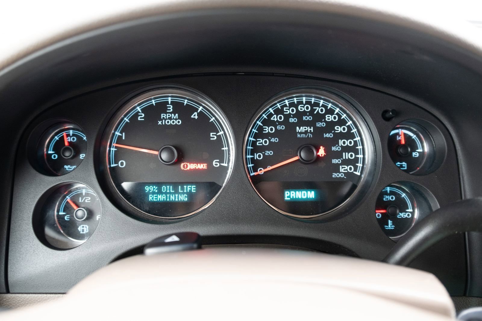 Used 2014 Chevrolet Tahoe LTZ AWD/4WD image 5