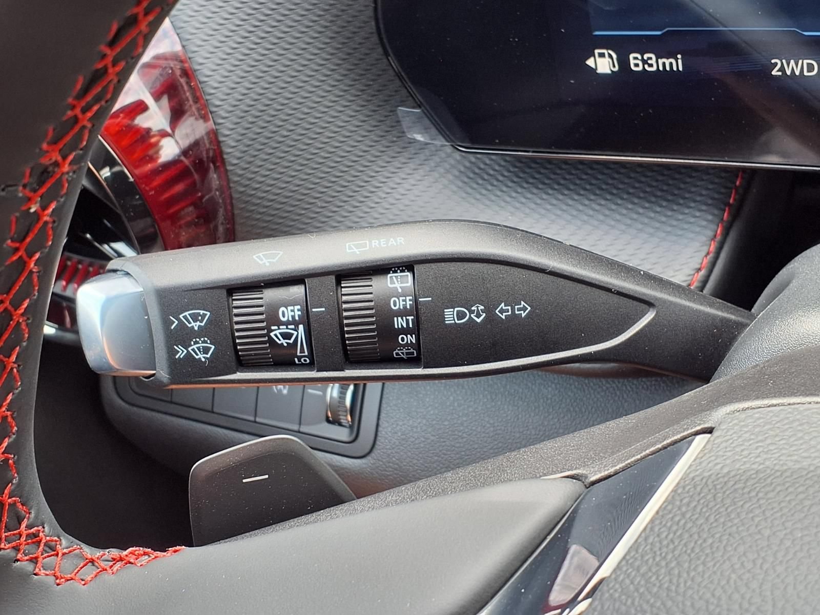 New 2027 Chevrolet Equinox RS w/ Safety and Technology Package AWD/4WD image 23