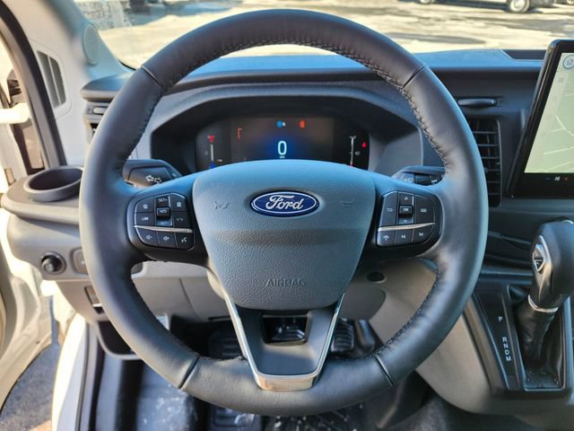 New 2026 Ford Transit 350 148 Medium Roof w/ Load Area Protection Package image 24
