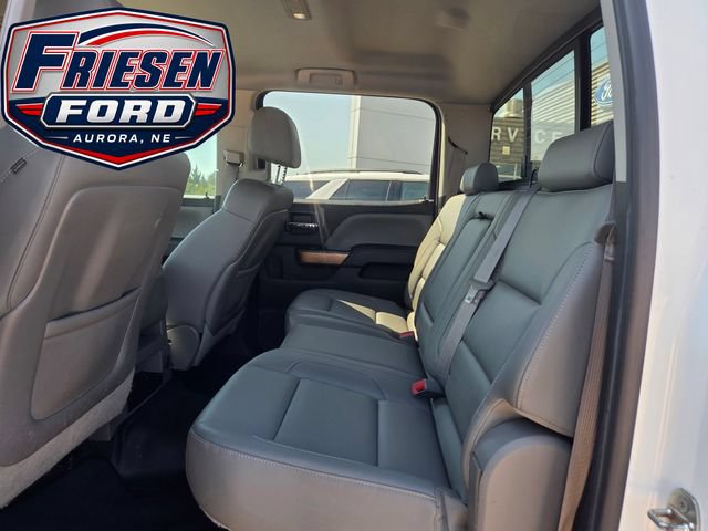 Used 2015 Chevrolet Silverado 2500 LTZ w/ Duramax Plus Package AWD/4WD image 24