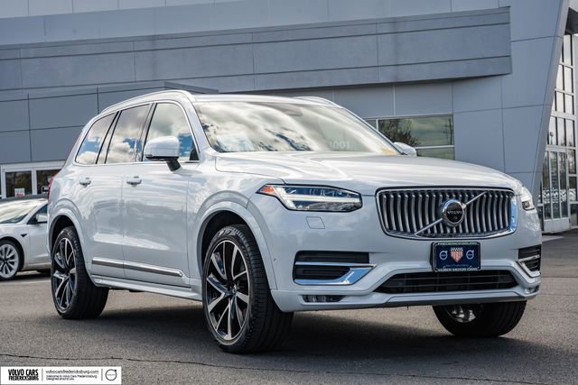Used 2023 Volvo XC90 B6 Plus w/ Protection Package Premier