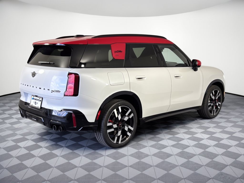 New 2027 MINI Cooper Countryman John Cooper Works w/ Comfort Package Max AWD/4WD image 9