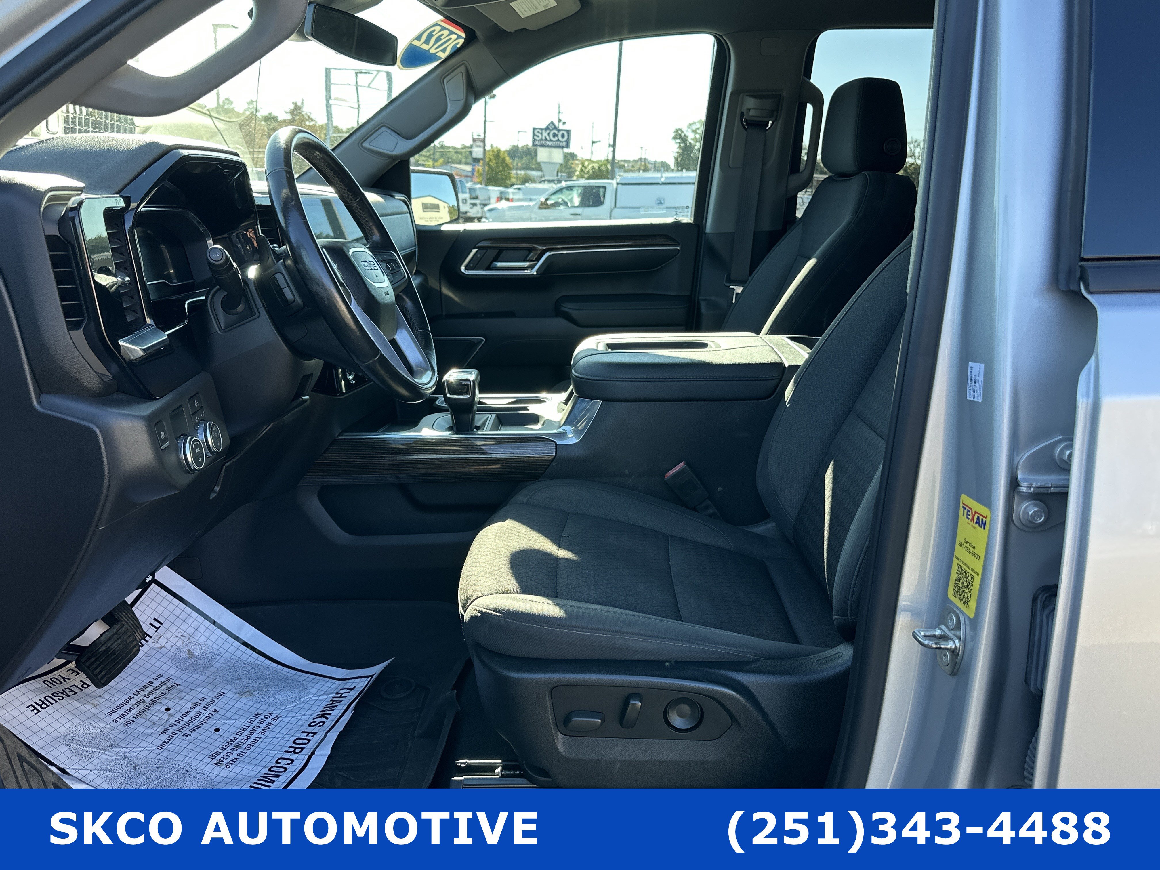 Used 2022 GMC Sierra 1500 Elevation RWD image 11