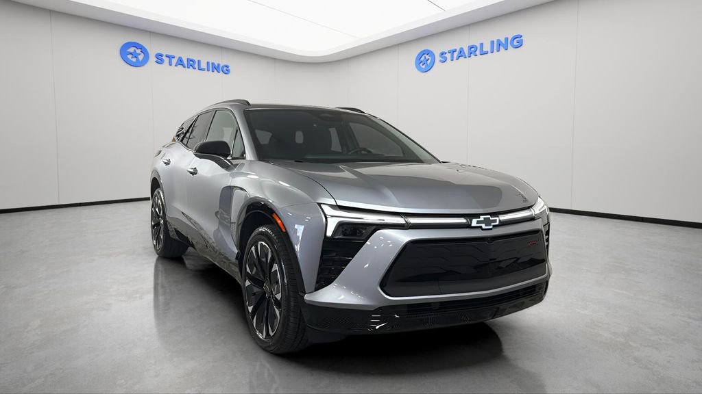Used 2025 Chevrolet Blazer EV RS AWD/4WD image 14