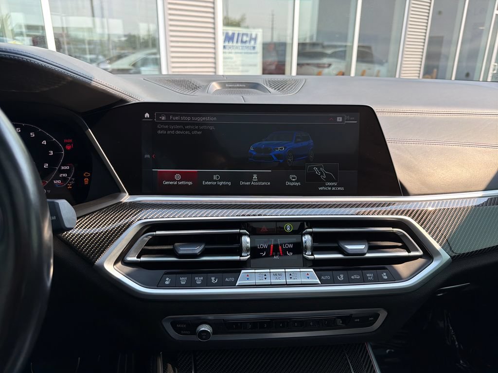 Used 2022 BMW X5 M w/ Executive Package AWD/4WD image 18