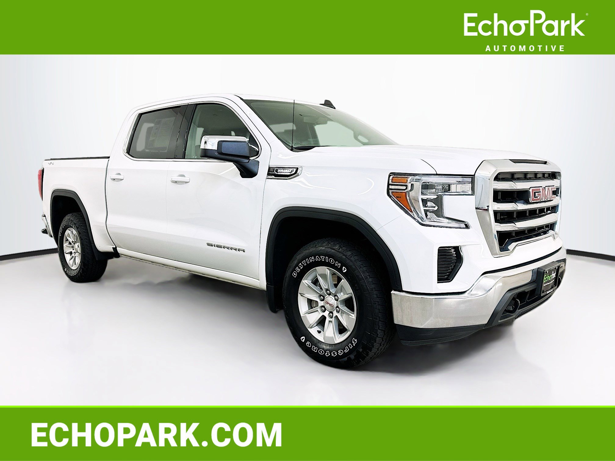 Used 2021 GMC Sierra 1500 SLE