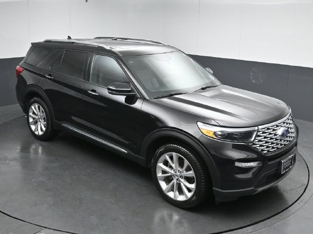 Used 2023 Ford Explorer Platinum w/ Technology Package AWD/4WD image 44