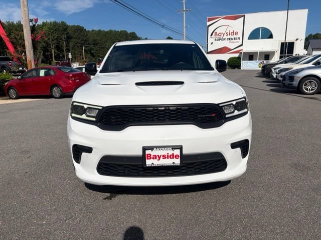 Used 2021 Dodge Durango R/T w/ Blacktop Package AWD/4WD image 4