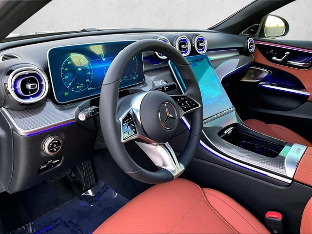 New 2026 Mercedes-Benz C 300 4MATIC Sedan image 8