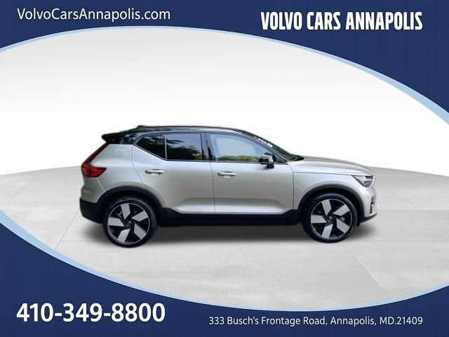 Certified 2023 Volvo XC40 Recharge Ultimate AWD/4WD image 9