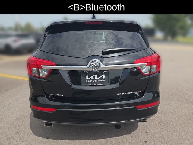 Used 2017 Buick Envision Premium AWD/4WD image 4
