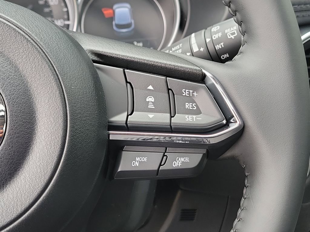 New 2025 MAZDA CX-5 AWD 2.5 S image 28
