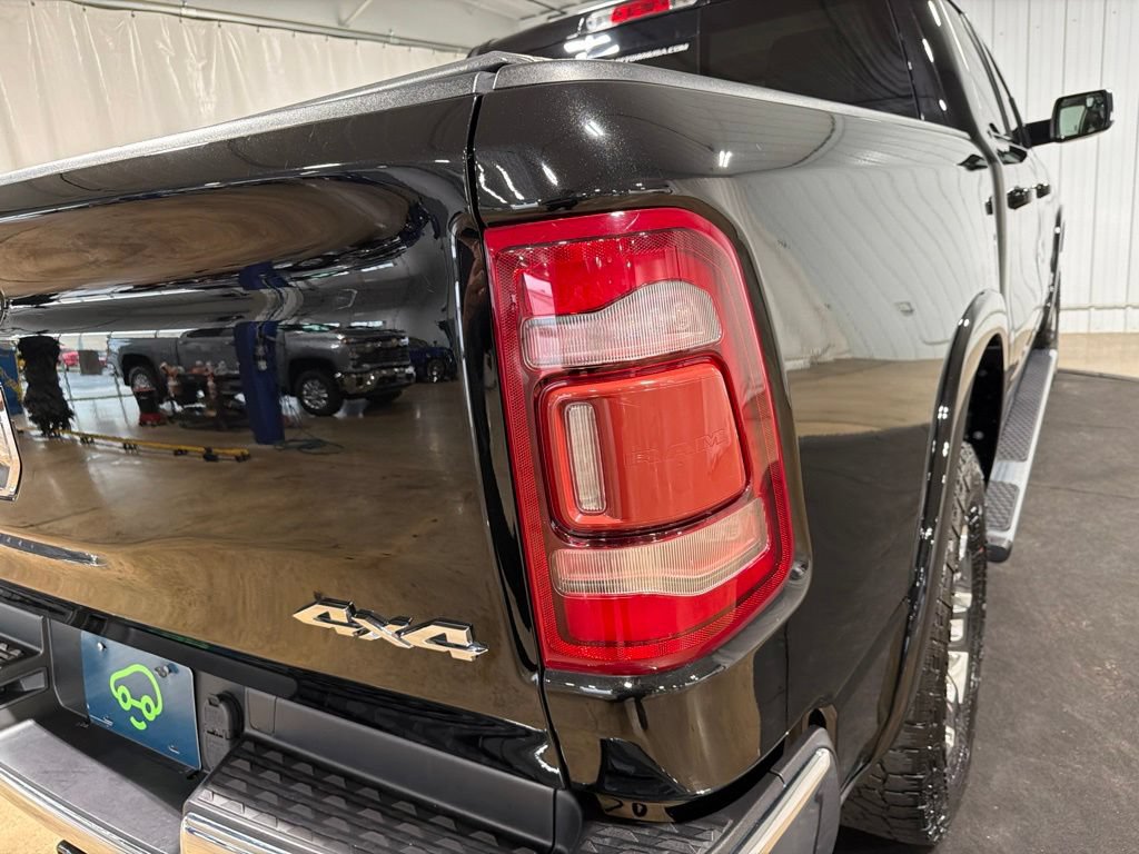 Used 2022 RAM 1500 Laramie AWD/4WD image 16