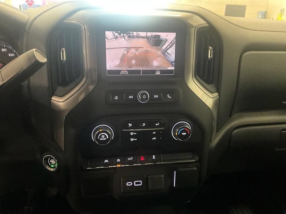 New 2026 Chevrolet Silverado 1500 Custom AWD/4WD image 22