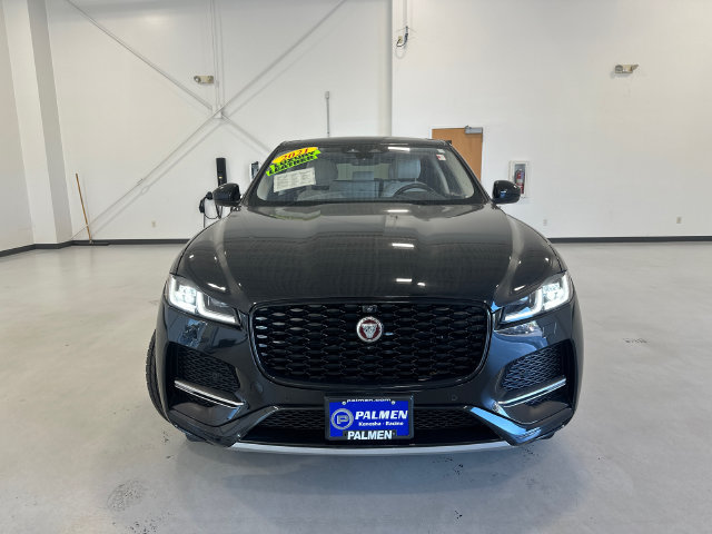 Used 2021 Jaguar F-PACE S AWD/4WD image 2