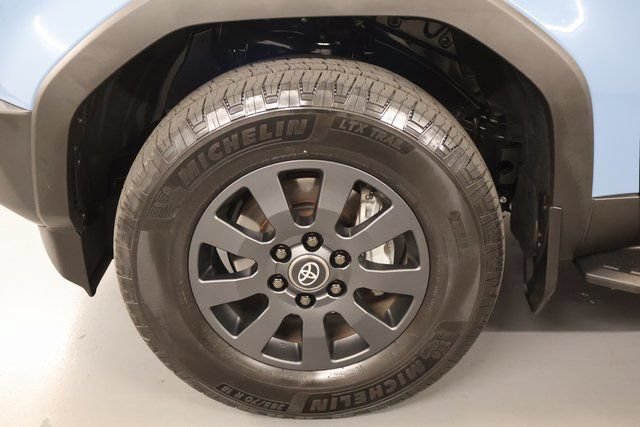 Used 2025 Toyota Land Cruiser w/ Premium Package AWD/4WD image 8