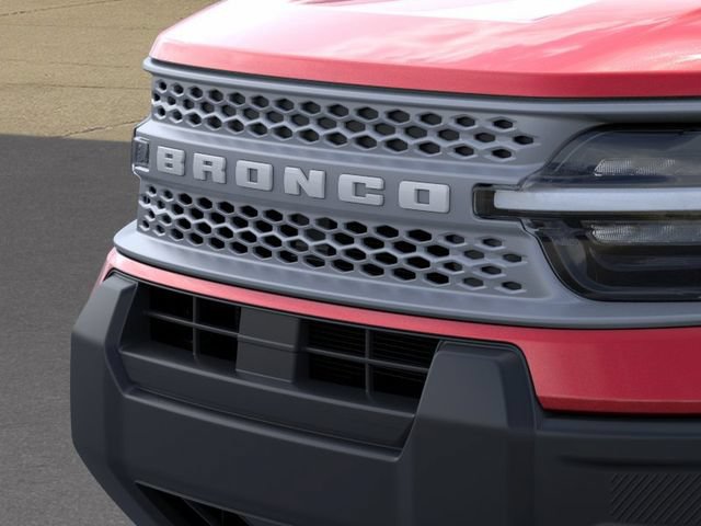 New 2025 Ford Bronco Sport Big Bend AWD/4WD image 18