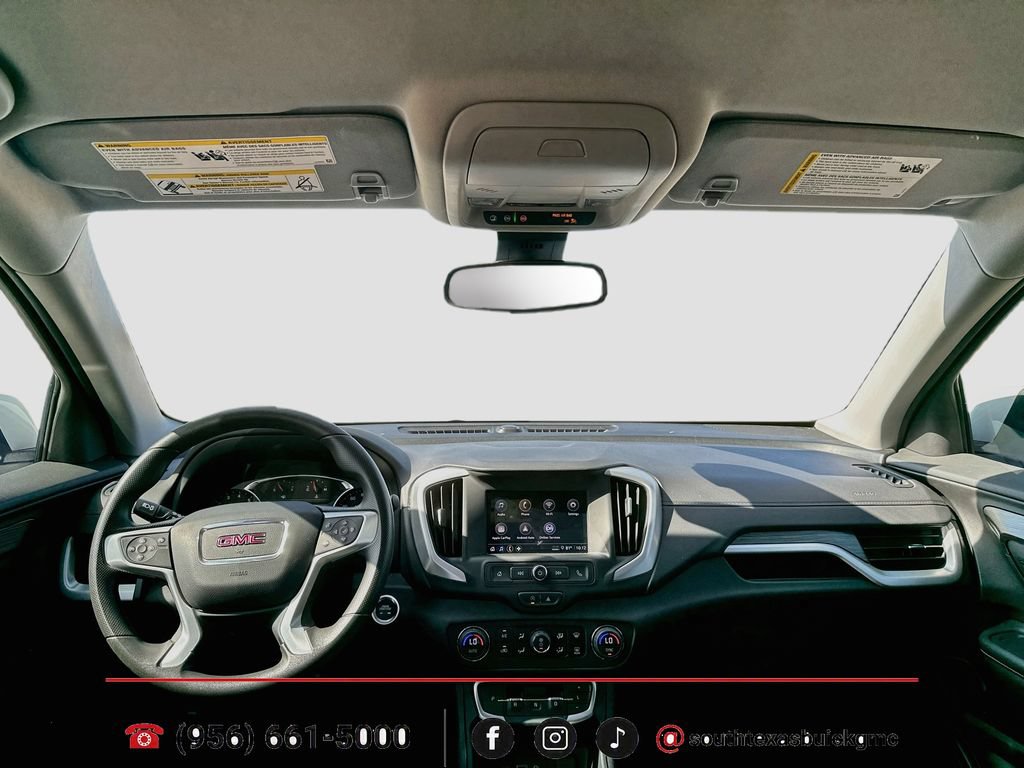 Used 2024 GMC Terrain SLE w/ Driver Convenience Package FWD image 20