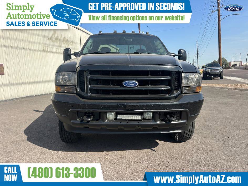 Used 2002 Ford F350 Lariat image 5