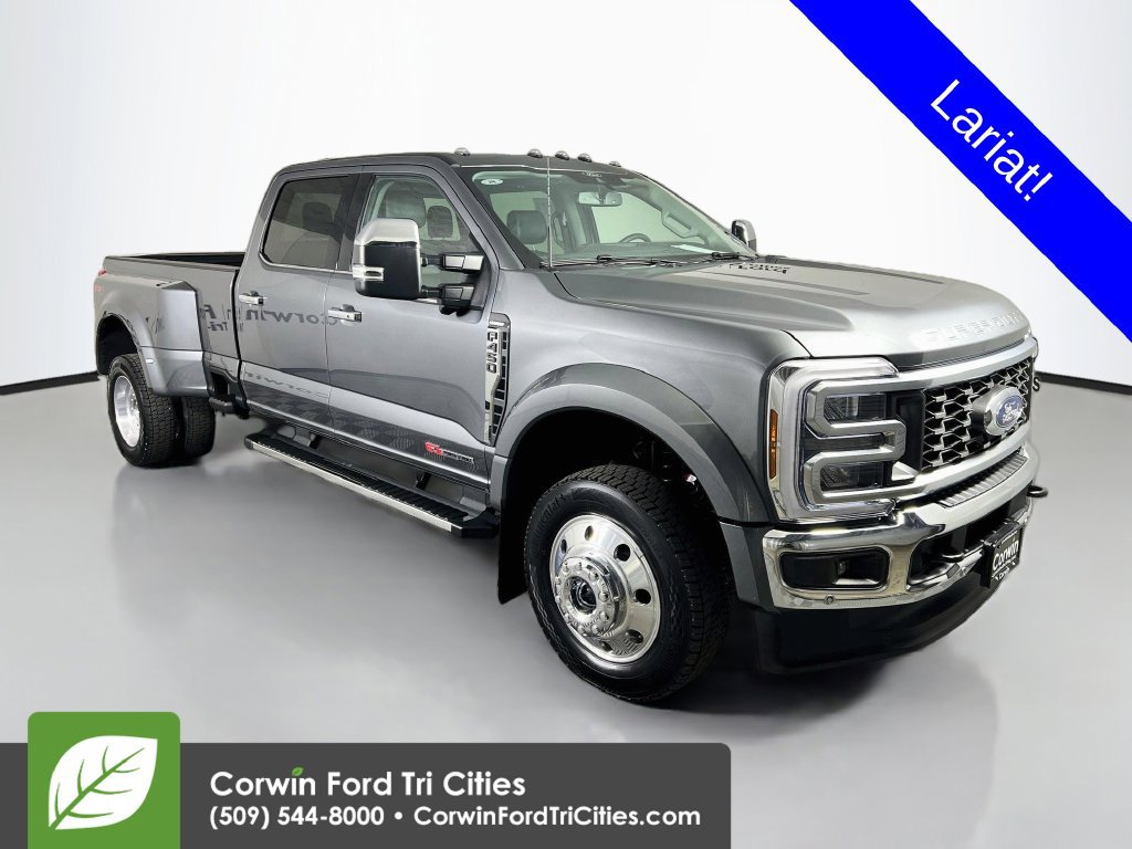 Used 2026 Ford F450 Lariat w/ Lariat Premium Package