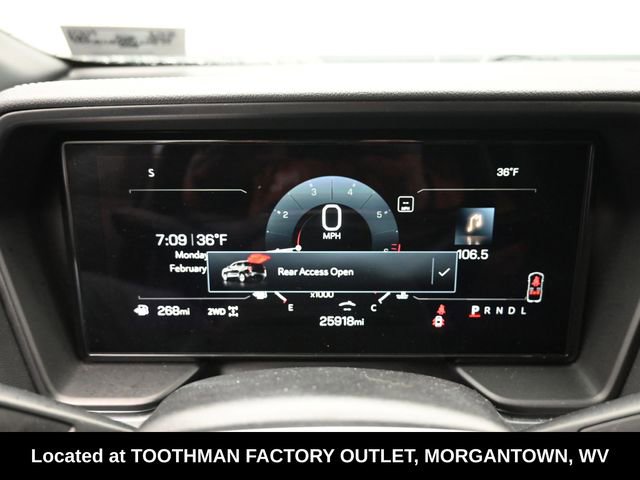 Used 2025 GMC Terrain Elevation image 19