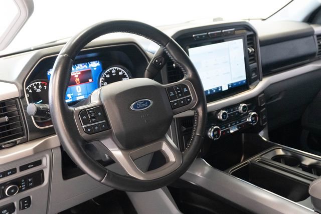 Used 2021 Ford F150 XLT w/ Equipment Group 302A High image 4