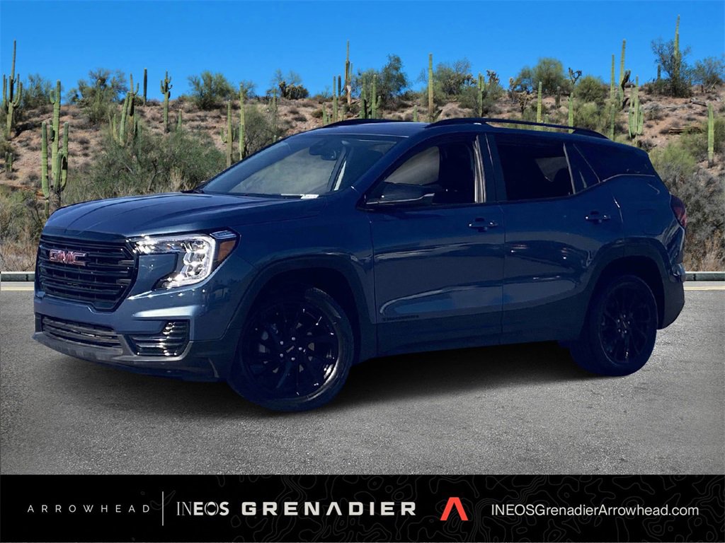 Used 2024 GMC Terrain SLE w/ Driver Convenience Package