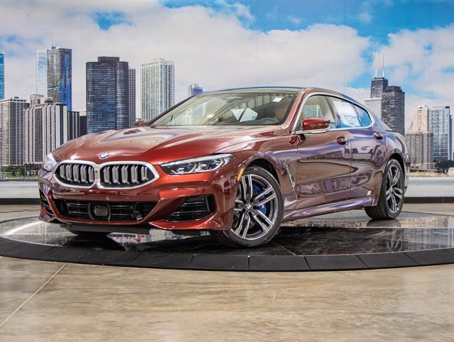 Used 2026 BMW 840i xDrive AWD/4WD image 2