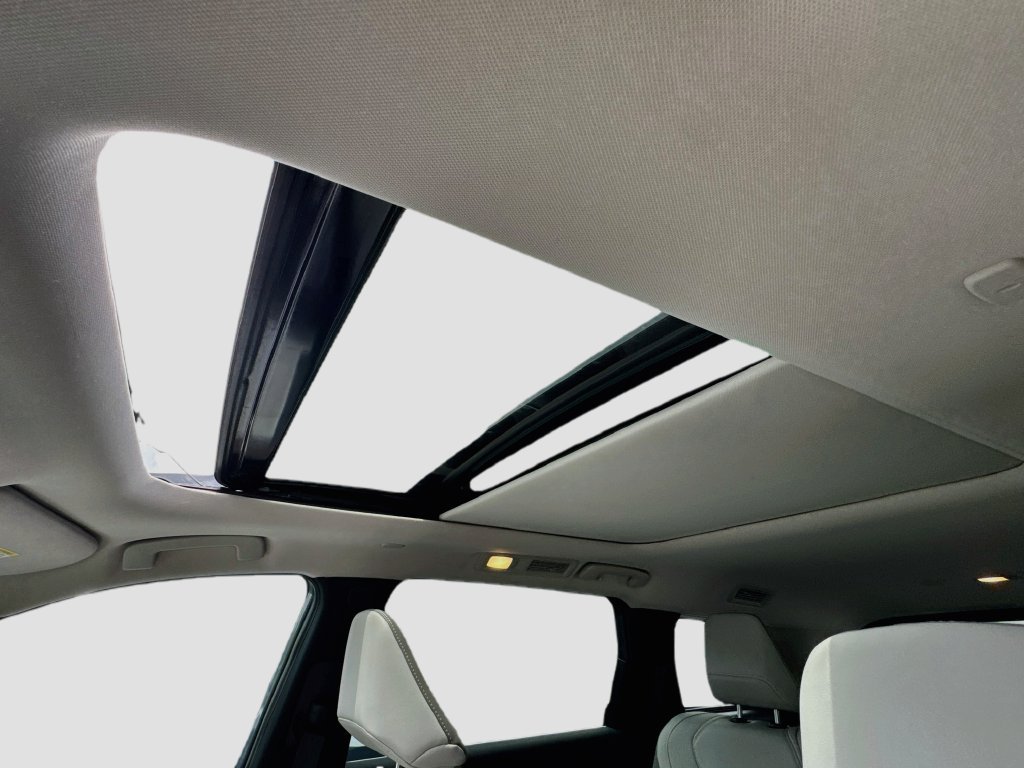 New 2027 INFINITI QX60 Luxe w/ Cargo Package FWD image 23