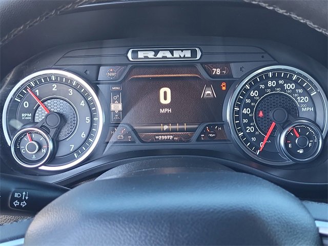 Certified 2025 RAM 1500 Big Horn image 10