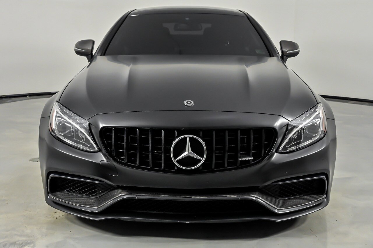 Used 2017 Mercedes-Benz C 63 AMG S image 5