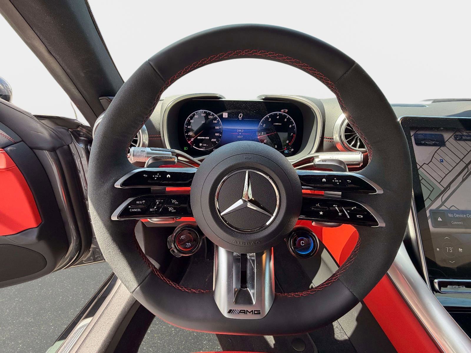 Used 2025 Mercedes-Benz AMG GT 55 image 15