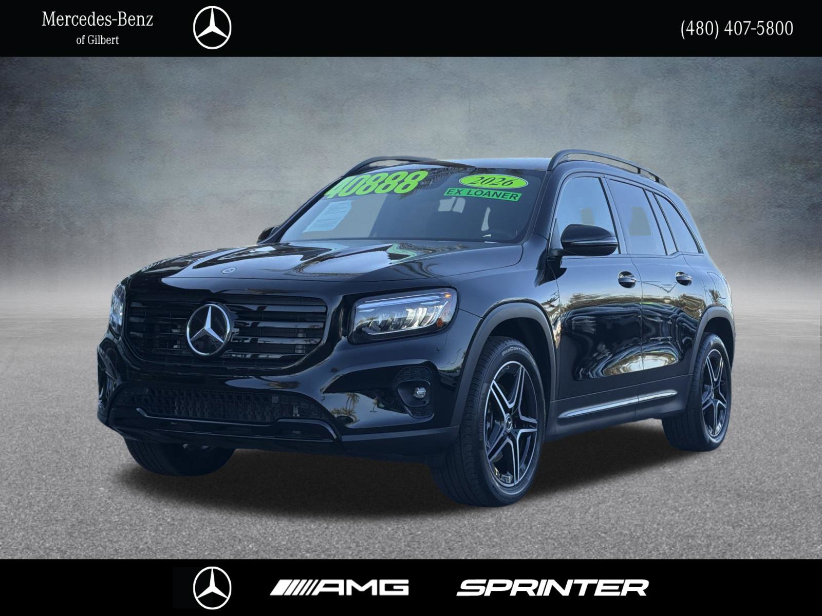 Used 2026 Mercedes-Benz GLB 250 image 1