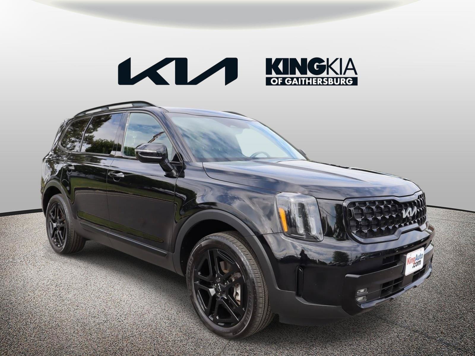 Used 2024 Kia Telluride SX X-Line