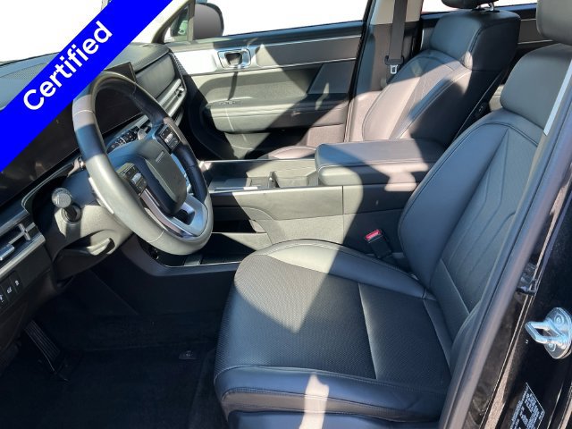 Certified 2024 Hyundai Santa Fe SEL FWD image 10