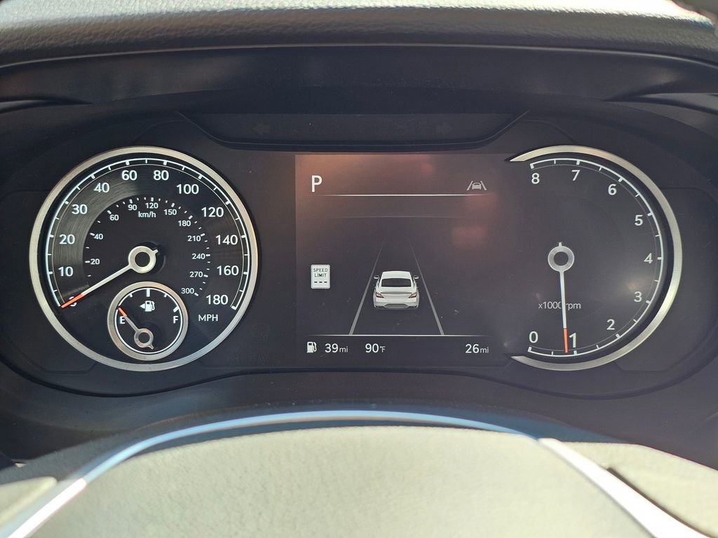 New 2026 Genesis G70 2.5T Prestige image 12